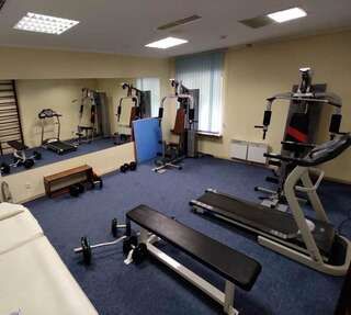 Хостелы Хостел на Медеу Алматы Трехместный номер с видом на горы-7